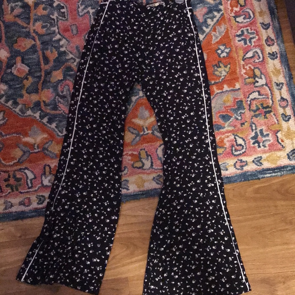 Stone Cold Fox 70s Pants